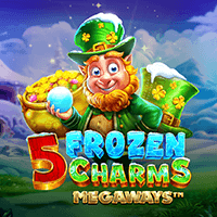 5 Sức Hút Đóng Băng Megaways game thumbnail