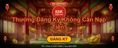 Nhận Thưởng Miễn Phí Ngay