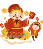 Nhận thưởng may mắn tại au8802